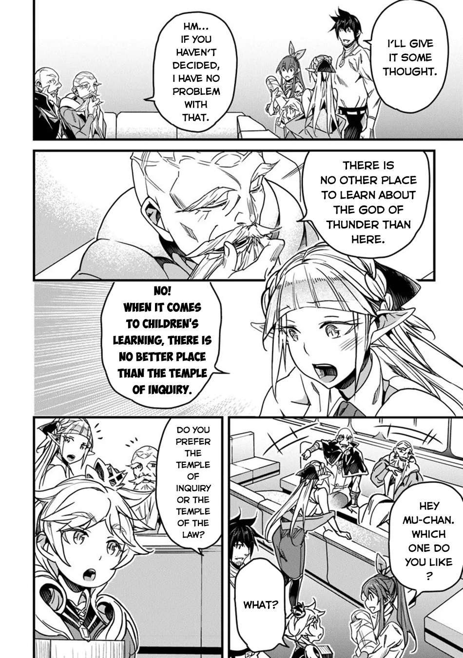 Yakudatazu Skill Ni Jinsei O Sosogikomi 25-Nen, Imasara Saikyou No Boukentan Midori Kashi No Akira Chapter 42 18